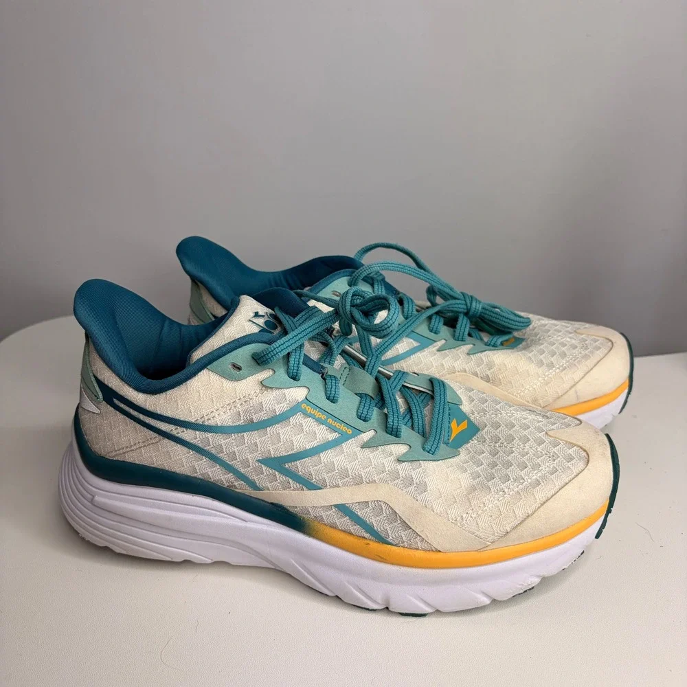 Diadora Equipe Nucleo Womens Running Shoes  Size 8